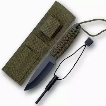 SURVIVOR HK 106 FIXED BLADE KNIFE