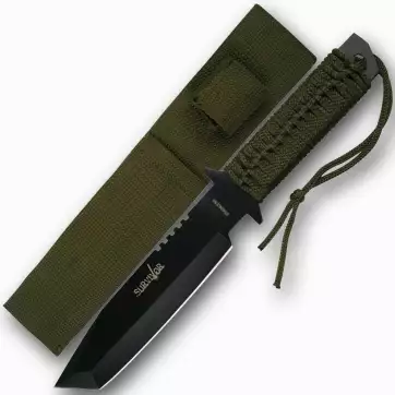 SURVIVOR HK 7524  FIXED BLADE