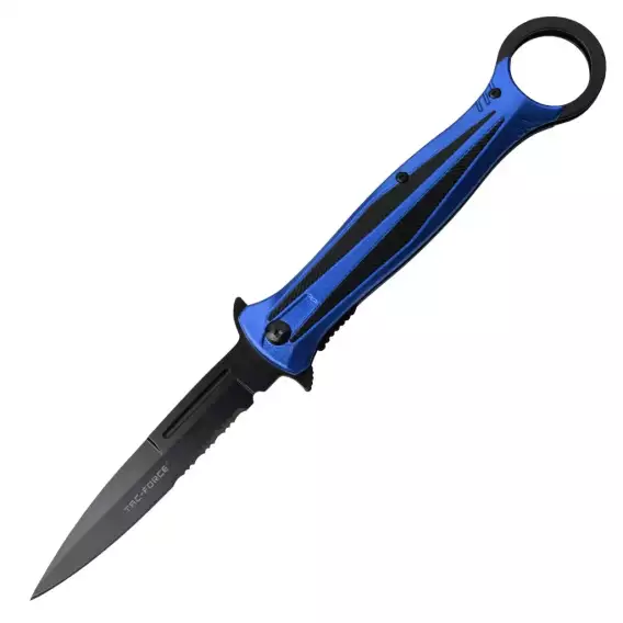 TAC-FORCE TF-986 Ring Tactical Grey Knife - Image 2