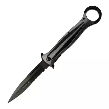 TAC-FORCE TF-986 Ring Tactical Grey Knife