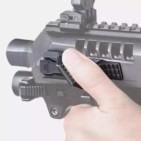 THUMB REST SET FOR MCK - Image 3