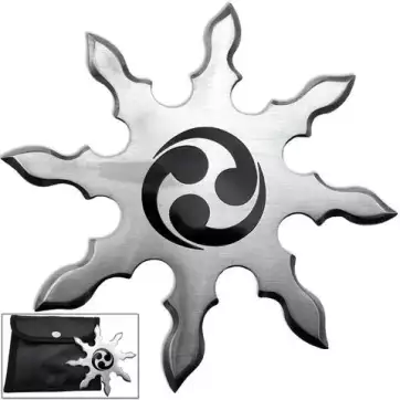 TK048 Shinobi Ninja Star