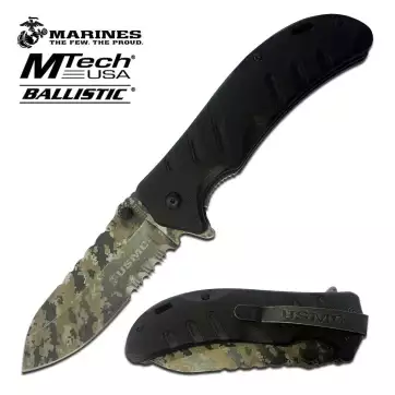 U.S. MARINES BY MTECH USA M-A1042BDG