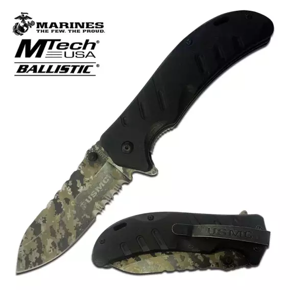 U.S. MARINES BY MTECH USA M-A1042BDG