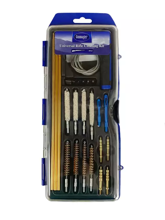 UNIVERSAL RIFLE CLEANING SET