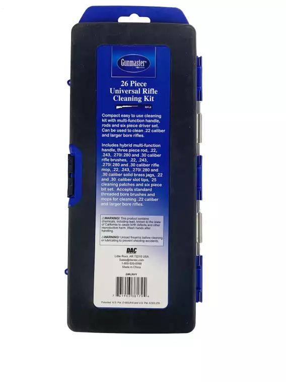 UNIVERSAL RIFLE CLEANING SET - Image 3
