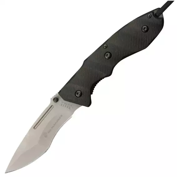 USMC BY ELITE TACTICAL M A1024 SPRING ASSISTED KNIFE - Image 4