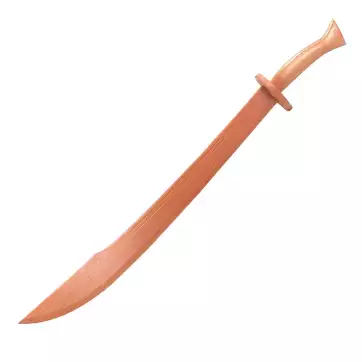 WOODEN PRACTICE SWORD 1606