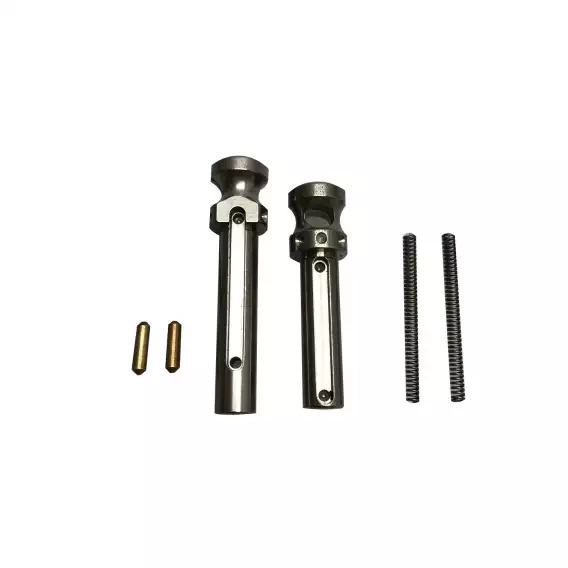 XTS AR-15 STAINLESS EXTENDED PIVOT & TAKEDOWN PINS - Image 2