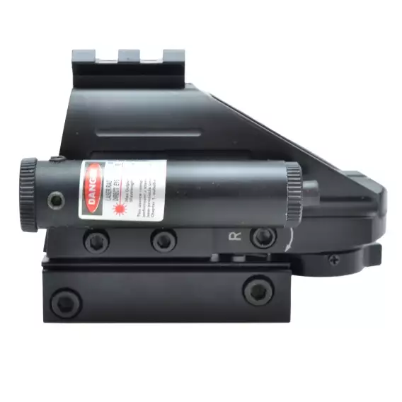 XTS HD-11  DOT SIGHT AND RED LASER COMBO - Image 2