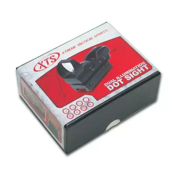 XTS HD-38 DUAL ILLUMINATION DOT SIGHT - Image 7