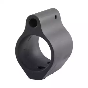 Low Profile Micro Gas Block
