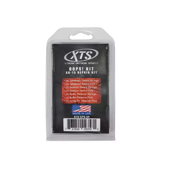 XTS OOPS! KIT - AR-15/10 SPARE PARTS SET - Image 3
