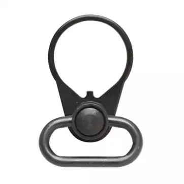 Section Secure Firearm Swivel