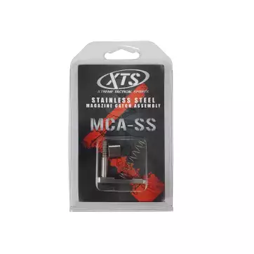 XTS STAINLESS MAGAZINE CATCH ASSEMBLY