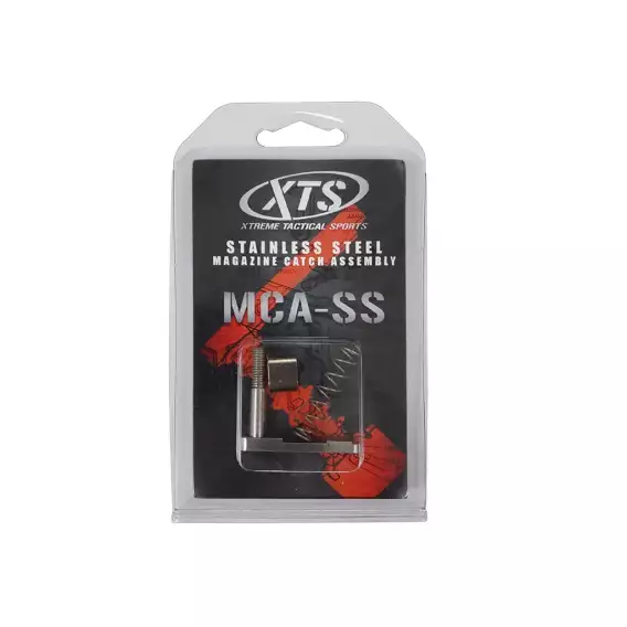 XTS STAINLESS MAGAZINE CATCH ASSEMBLY