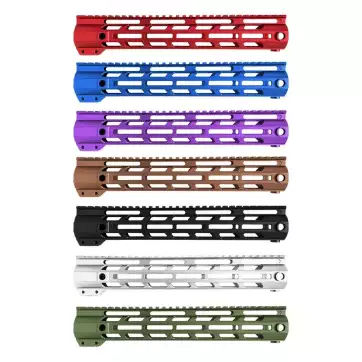 QD sling mount handguard