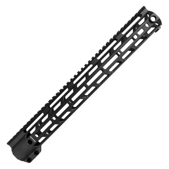 XTS-ADZ15 15" M-LOK RAIL - 7 ANODIZED COLORS - Image 2