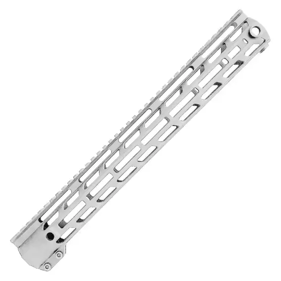 XTS-ADZ15 15" M-LOK RAIL - 7 ANODIZED COLORS - Image 8