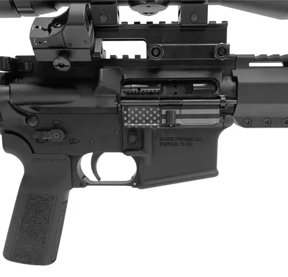XTS-EPC-F AMERICAN FLAG EJECTION PORT COVER KIT - Image 3