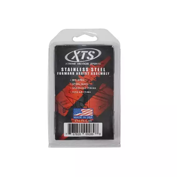 XTS-FAA-SS STAINLESS FORWARD ASSIST ASSEMBLY - Image 2