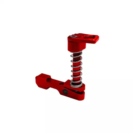 XTS-MCA AMBIDEXTROUS EXTENDED MAG RELEASES ANODIZED - 7 COLORS - Image 4
