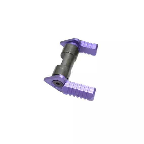 XTS-SSL AMBIDEXTROUS SAFETY SELECTOR SWITCH - ANODIZED COLORS - Image 4