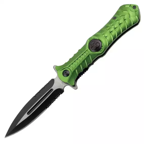 Z HUNTER ZB-003 SPRING ASSISTED KNIFE - Image 4