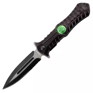 Z HUNTER ZB-003 SPRING ASSISTED KNIFE