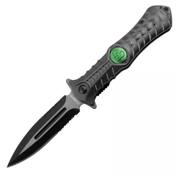 Z HUNTER ZB-003 SPRING ASSISTED KNIFE - Image 3