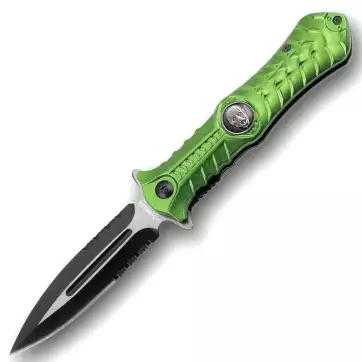 Z HUNTER ZB 004 SPRING ASSISTED KNIFE
