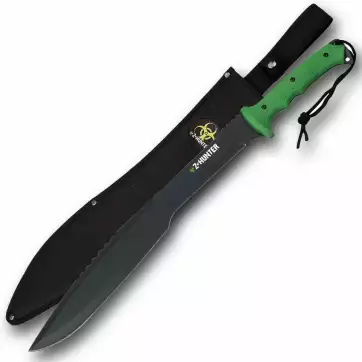Z HUNTER ZB 011 MACHETE