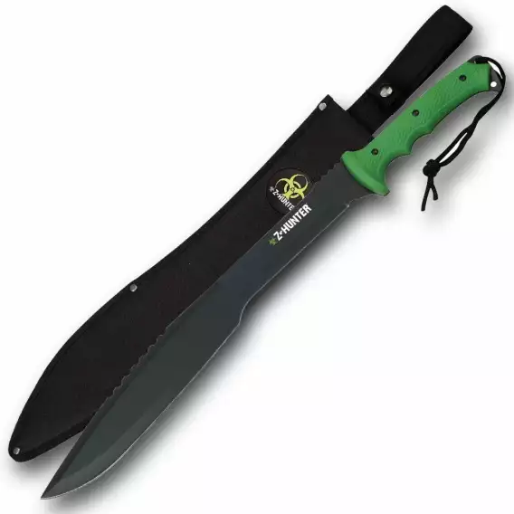 Z HUNTER ZB 011 MACHETE