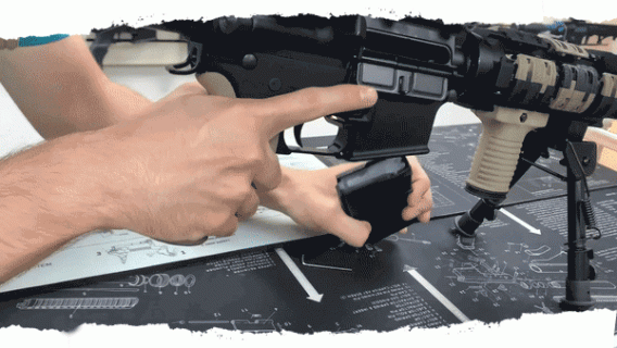 XTS-XBAR Xtended Bolt Assisted Release - Image 2