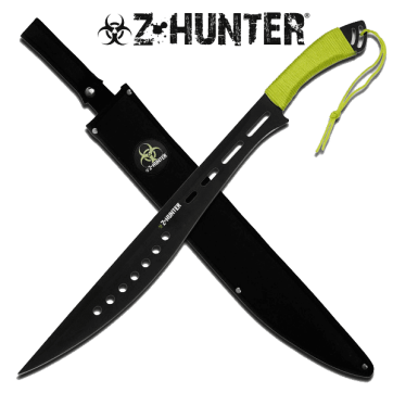 Z HUNTER ZB 012 MACHETE