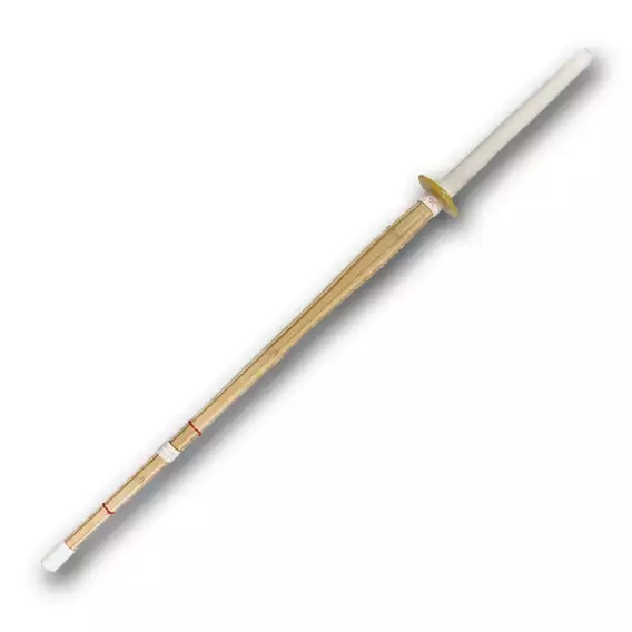 BAMBOO SHINAI PRACTICE SWORD - Image 2