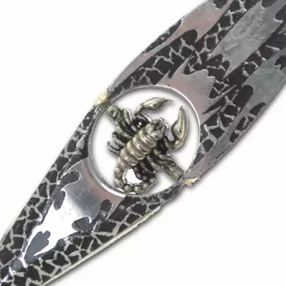 7 3/4" Throwing Knives Set of 2 FM 006-2M - Image 2