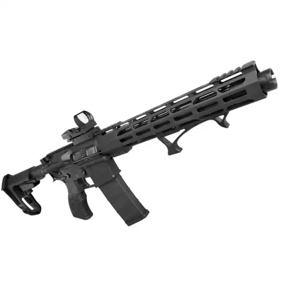 XTS 9'' M-LOK Free Float Flat Top Rail - Image 2