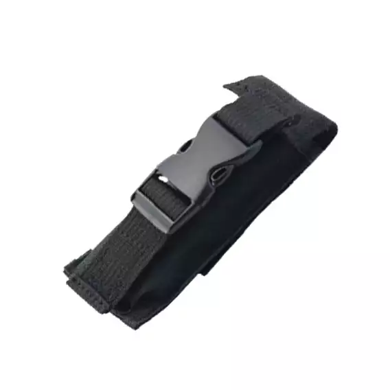9" OVERALL OTF KNIFE WITH SHEATH - Image 2
