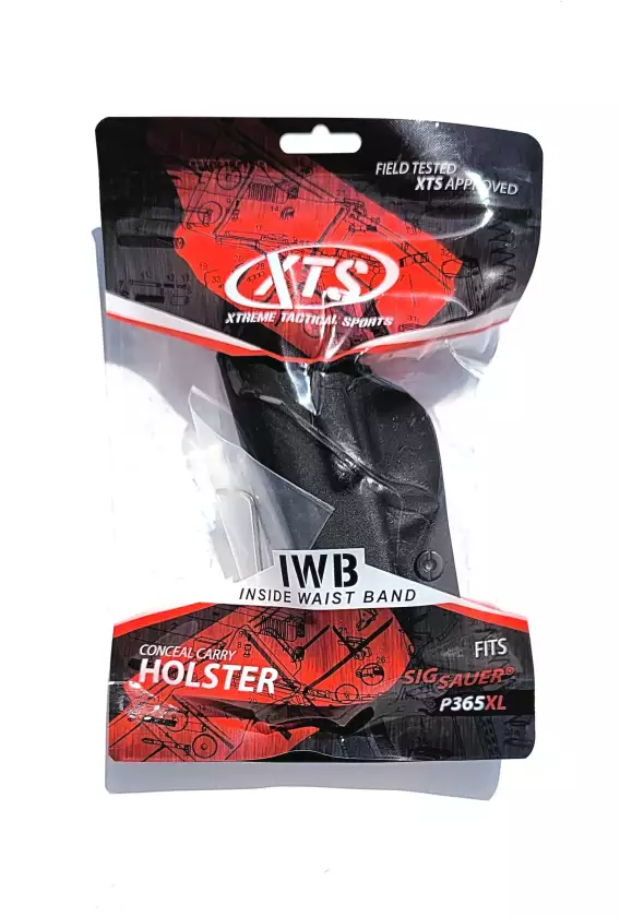 P365 XL-1P IWB HOLSTER FOR SIG P365XL - Image 3