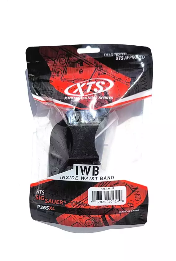 P365 XL-1P IWB HOLSTER FOR SIG P365XL - Image 4