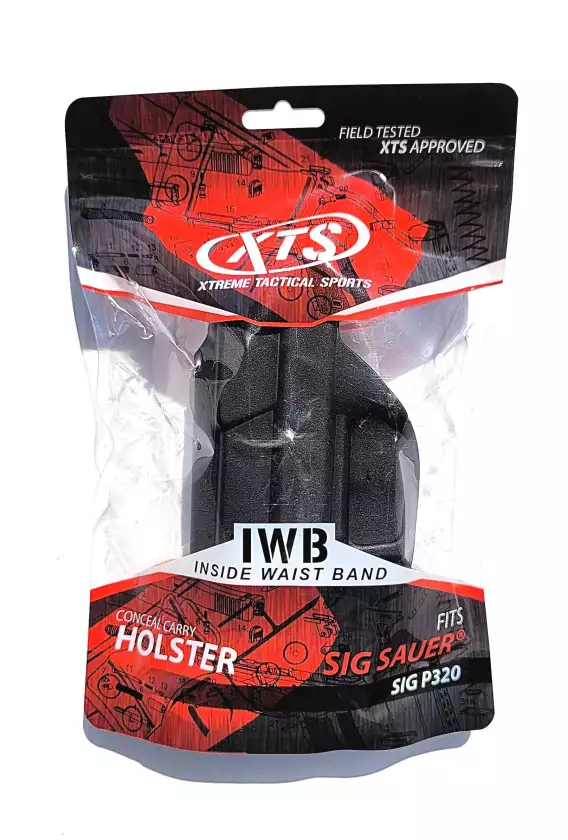 SIG-P320 IWB HOLSTER FOR SIG P320 - Image 2