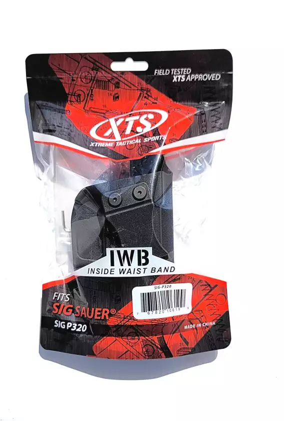 SIG-P320 IWB HOLSTER FOR SIG P320 - Image 3