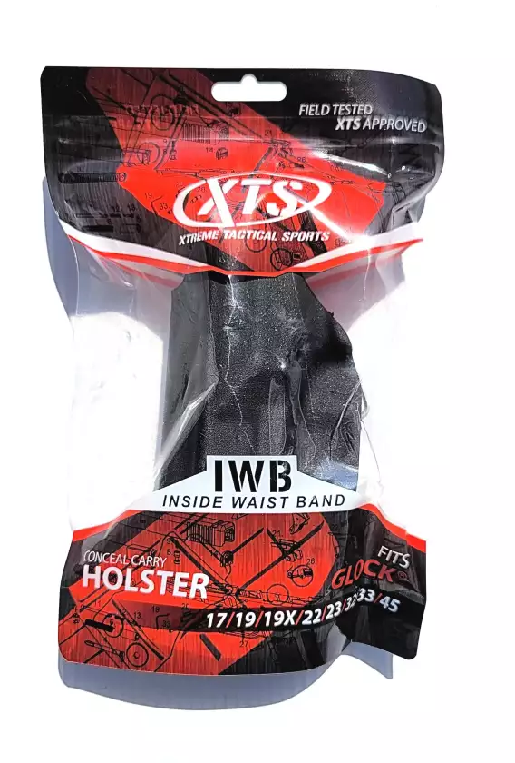 G19-2P IWB HOLSTER FOR GLOCK 19 - Image 5