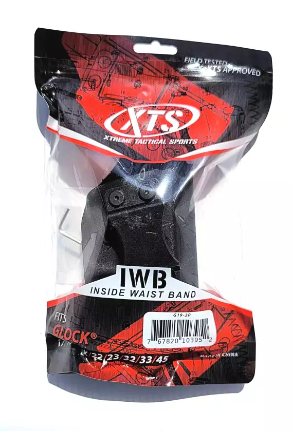 G19-2P IWB HOLSTER FOR GLOCK 19 - Image 6