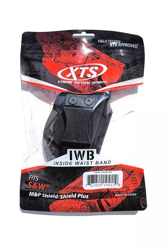 S&W-SHIELDP IWB HOLSTER FOR S&W SHIELD PLUS - Image 6
