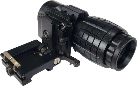 Grenade Spring Side Flip 3X Magnifier - Image 2