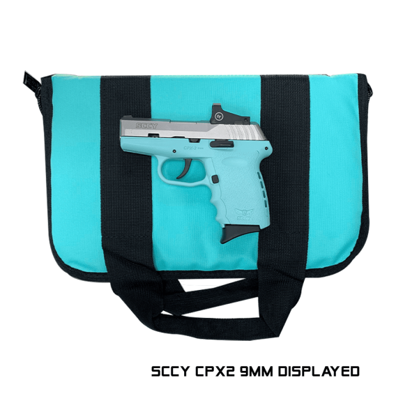 Attache Hand-Gun Cases - Image 6