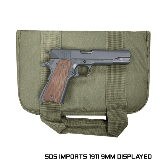 Attache Hand-Gun Cases - Image 7