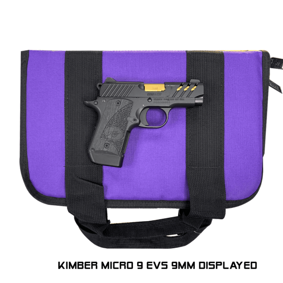 Attache Hand-Gun Cases - Image 4